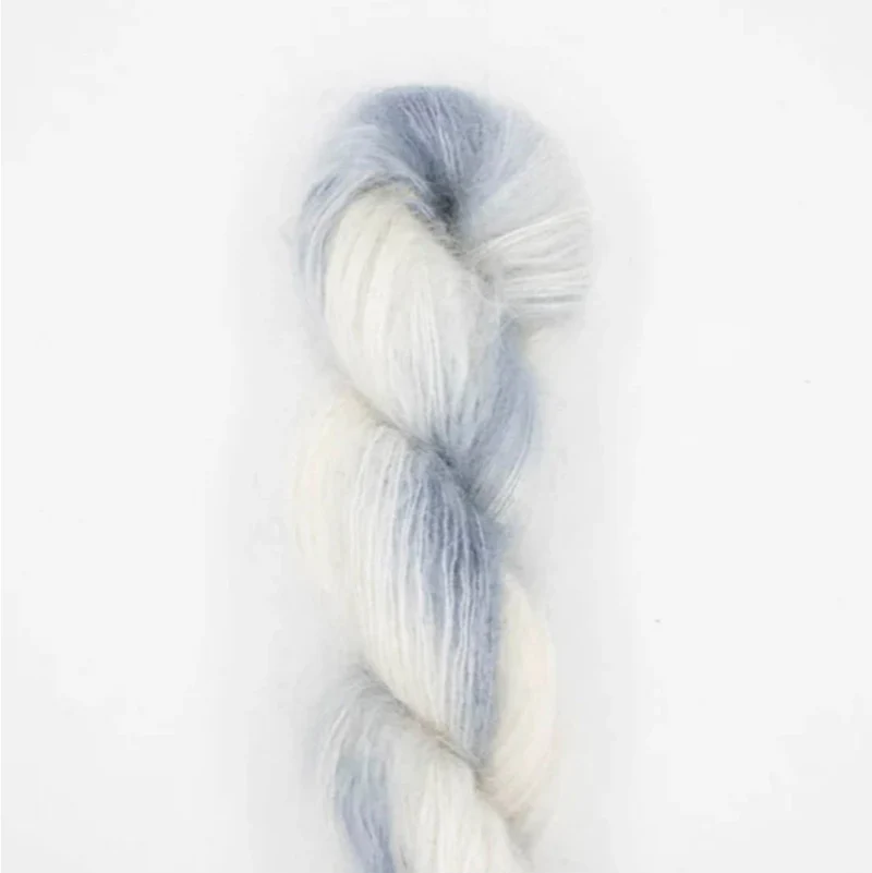 Tosh Silk Cloud Mill Dyed ou Hand Dyed - MadelineTosh
