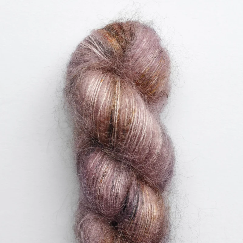 Tosh Silk Cloud Mill Dyed ou Hand Dyed - MadelineTosh
