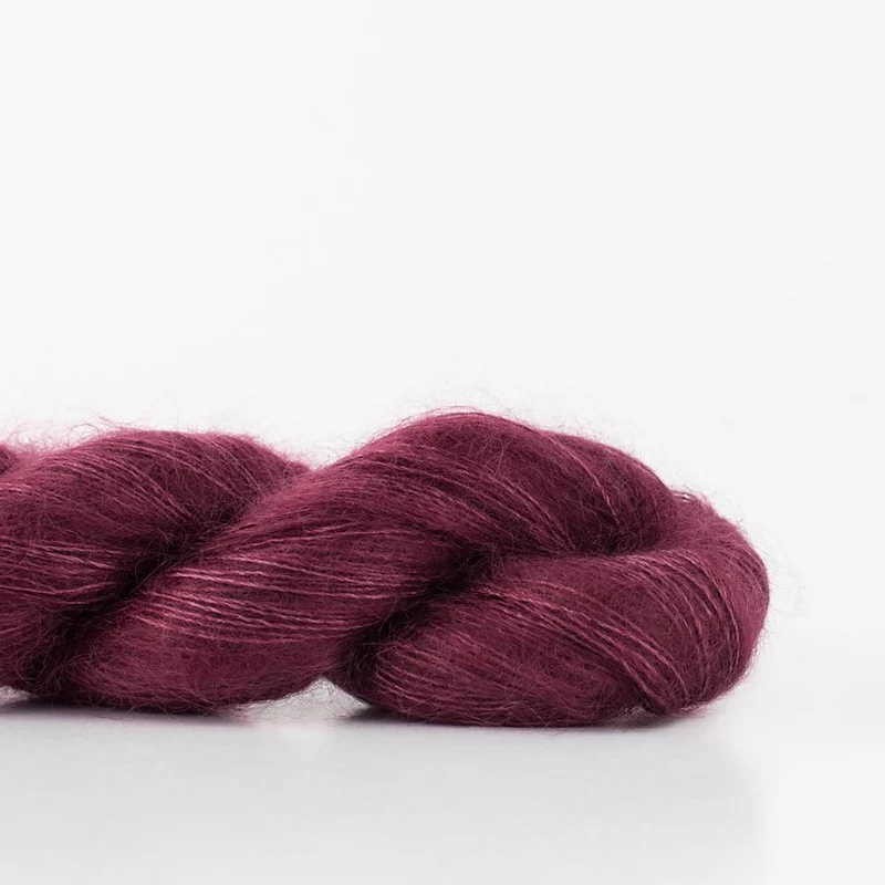 Tosh Silk Cloud Mill Dyed ou Hand Dyed - MadelineTosh