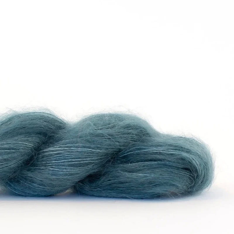 Tosh Silk Cloud Mill Dyed ou Hand Dyed - MadelineTosh