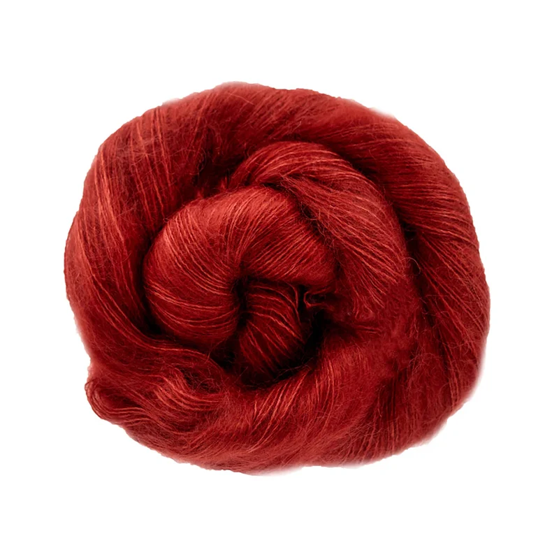 Tosh Silk Cloud Mill Dyed ou Hand Dyed - MadelineTosh