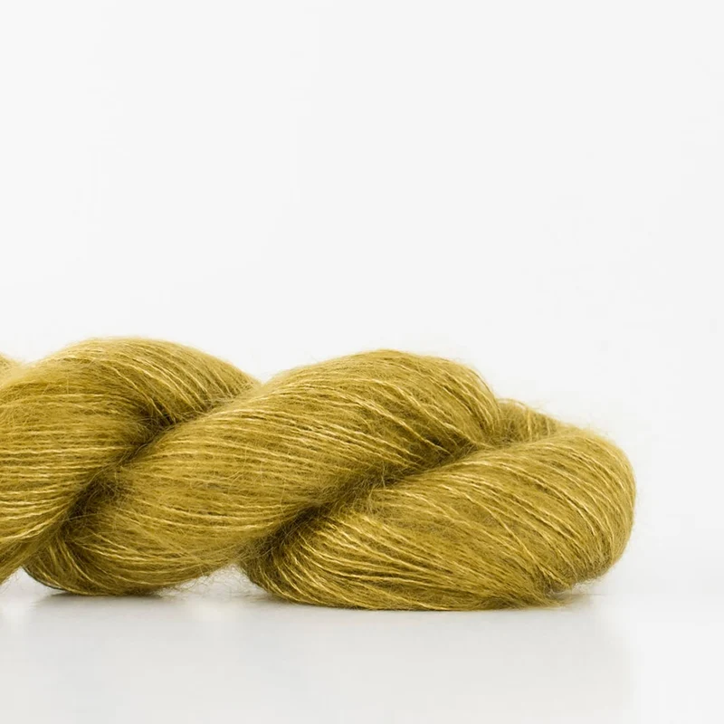 Tosh Silk Cloud Mill Dyed ou Hand Dyed - MadelineTosh
