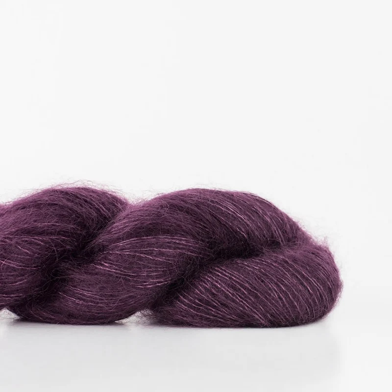 Tosh Silk Cloud Mill Dyed ou Hand Dyed - MadelineTosh