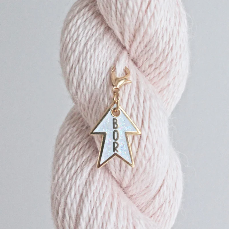 Anneaux Marqueurs ou Progress Keepers - Twill & Print
