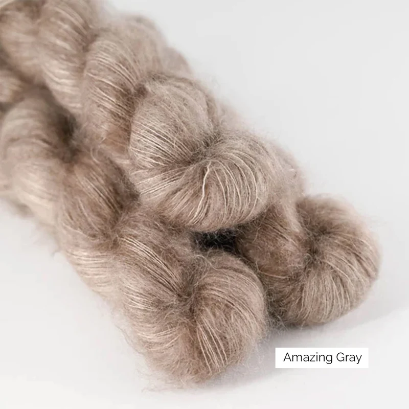 Silk Mohair - Sysleriget