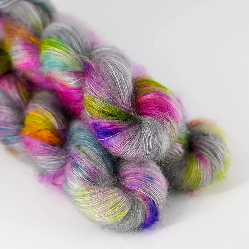 Silk Mohair - Sysleriget