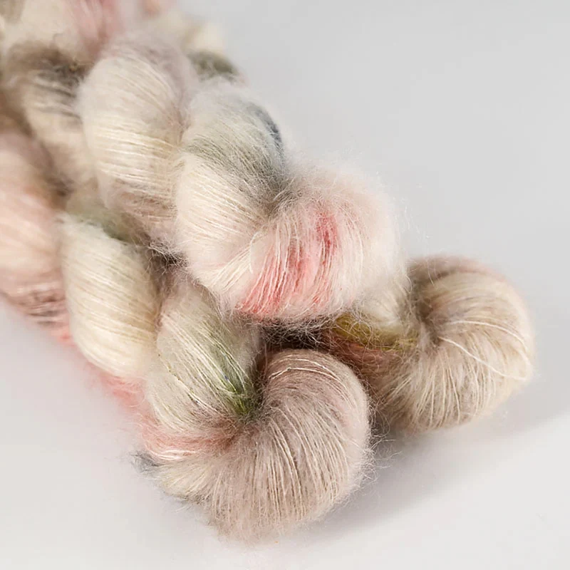 Silk Mohair - Sysleriget