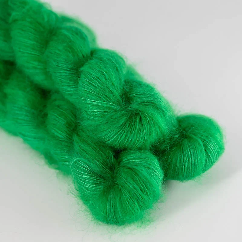 Silk Mohair - Sysleriget