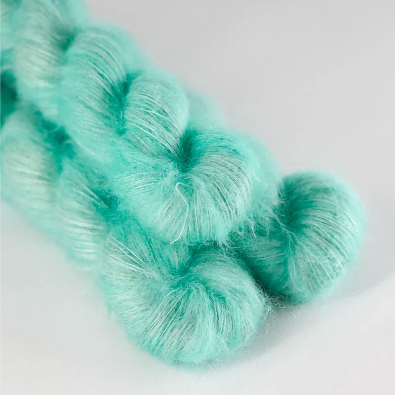 Silk Mohair - Sysleriget