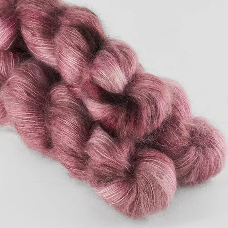 Silk Mohair - Sysleriget