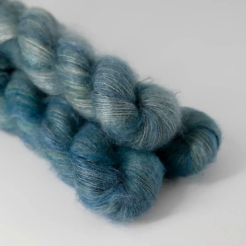 Silk Mohair - Sysleriget