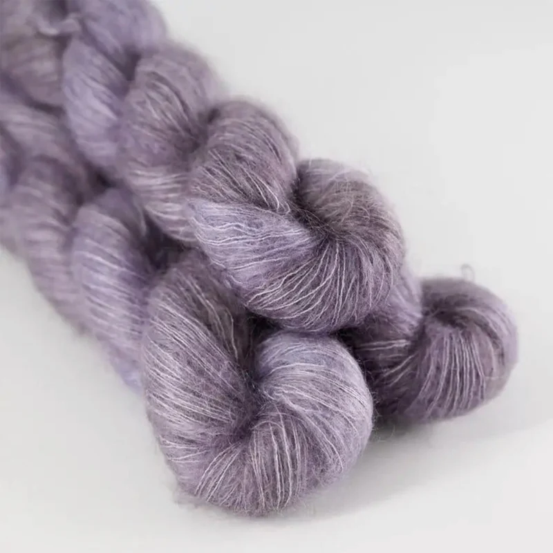 Silk Mohair - Sysleriget