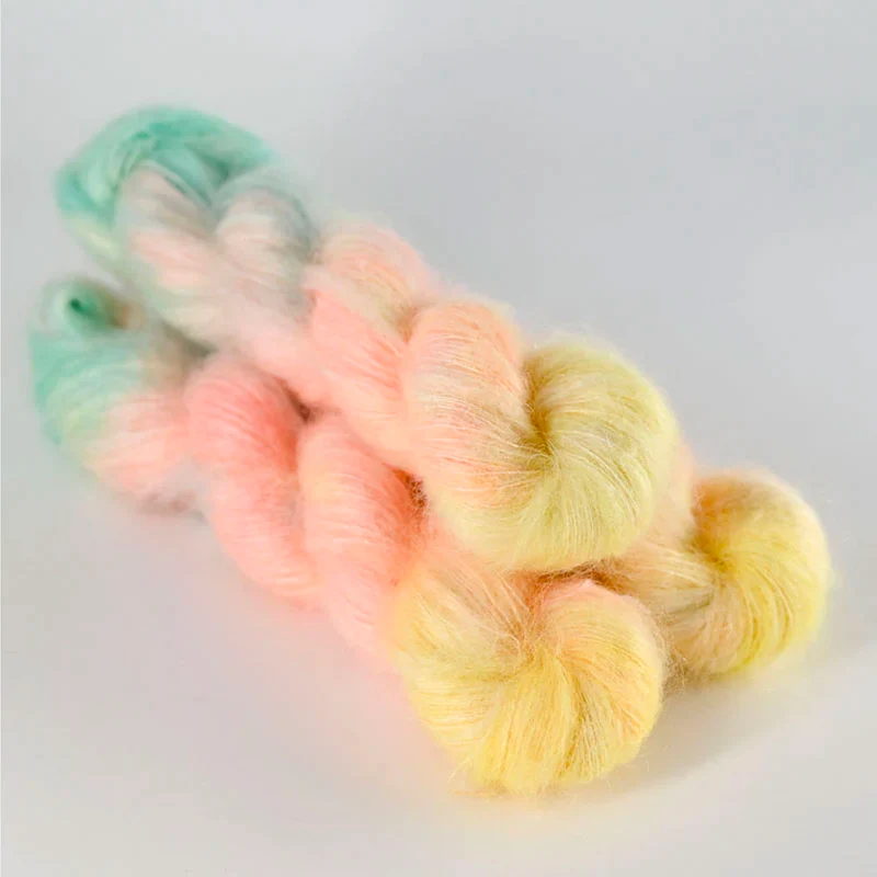 Silk Mohair - Sysleriget