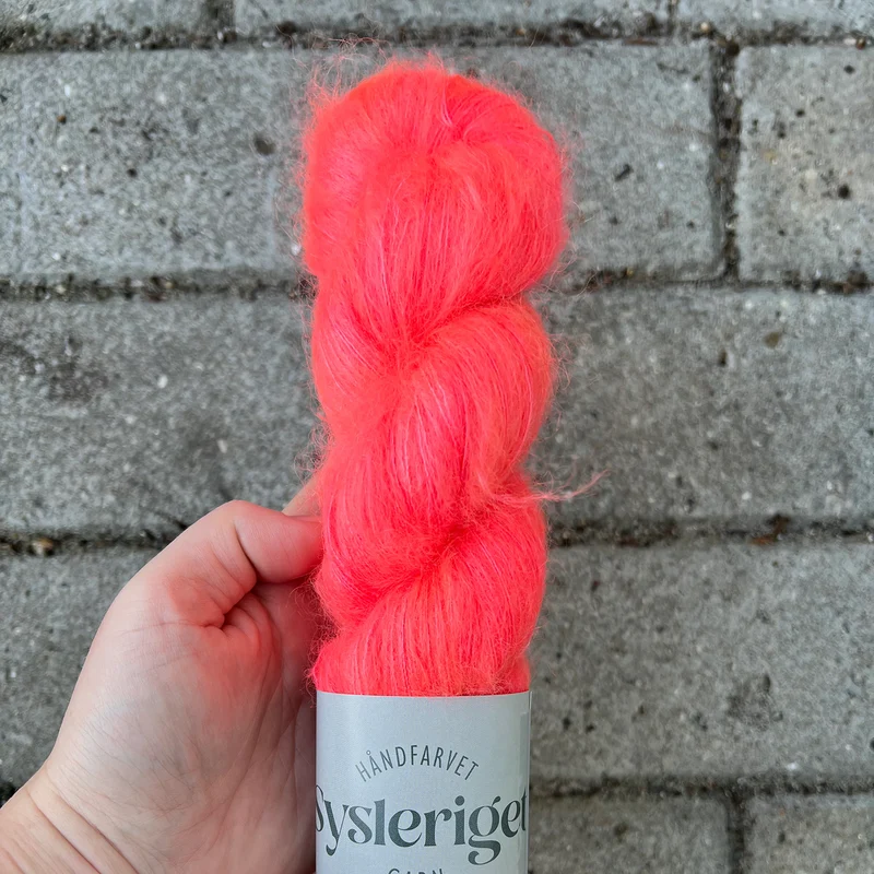 Silk Mohair - Sysleriget