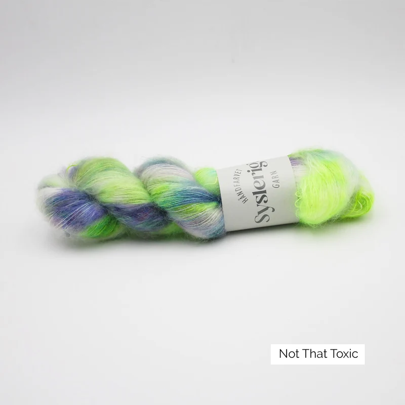Silk Mohair - Sysleriget