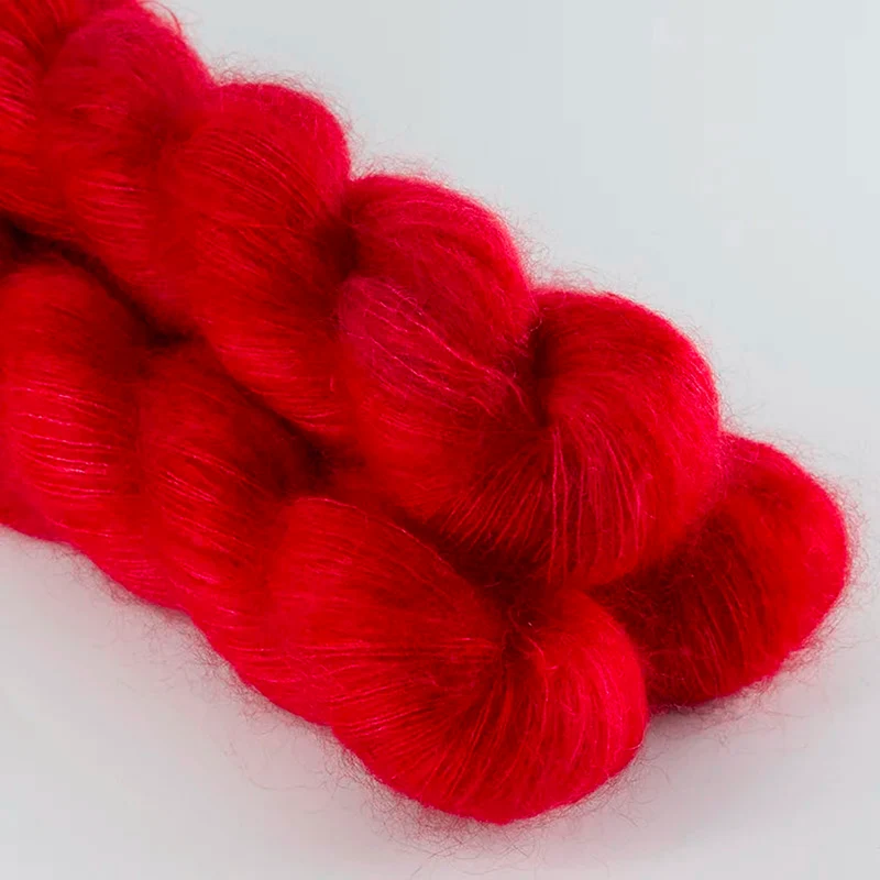 Silk Mohair - Sysleriget