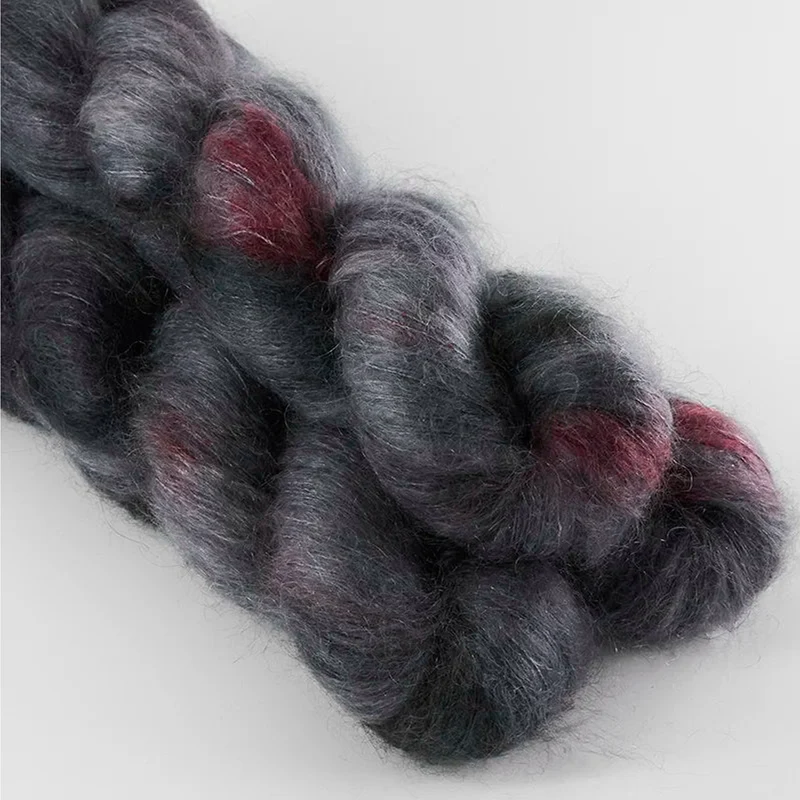 Silk Mohair - Sysleriget