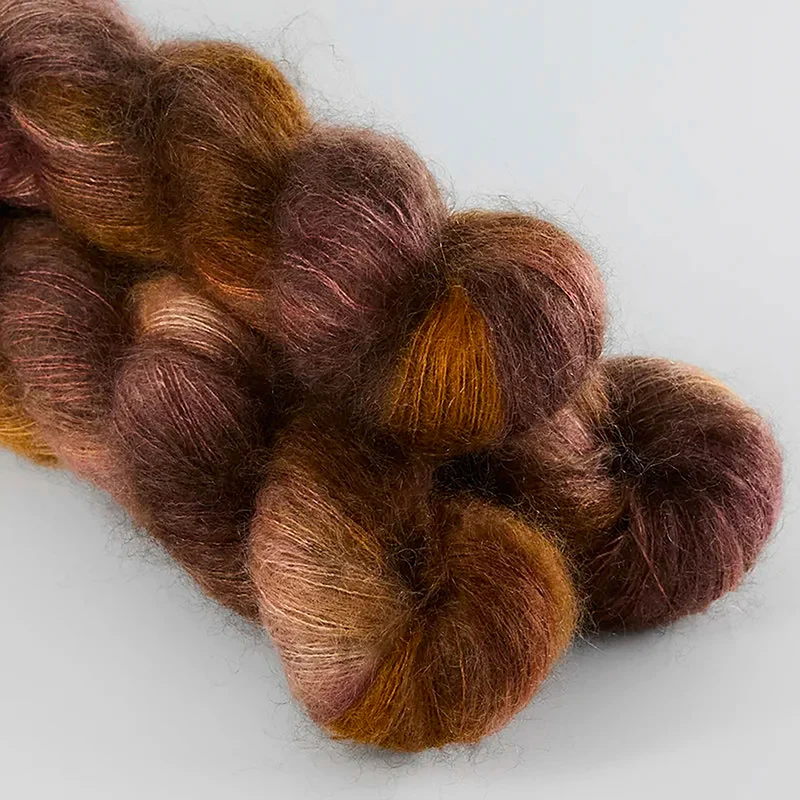 Silk Mohair - Sysleriget