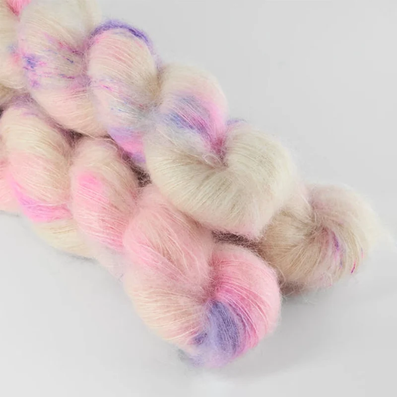 Silk Mohair - Sysleriget