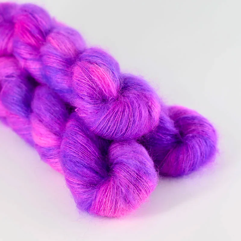Silk Mohair - Sysleriget