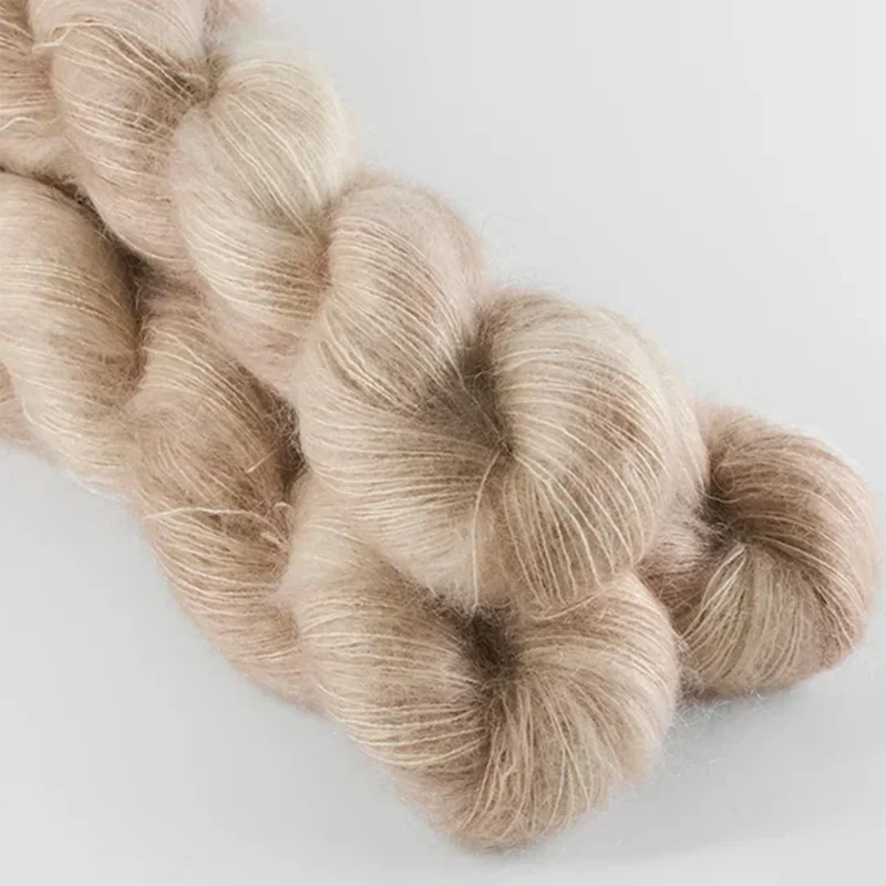 Silk Mohair - Sysleriget