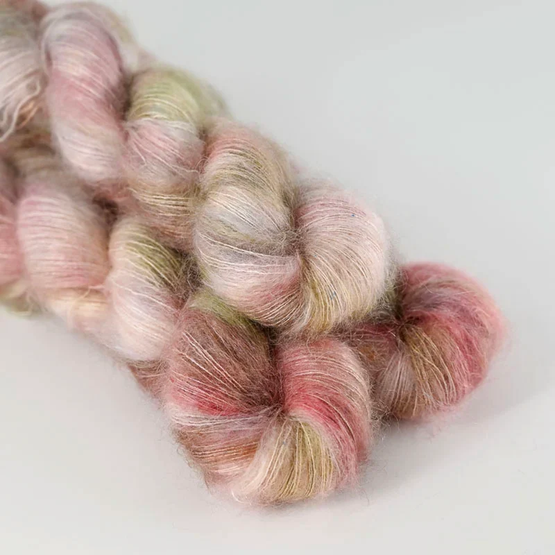 Silk Mohair - Sysleriget