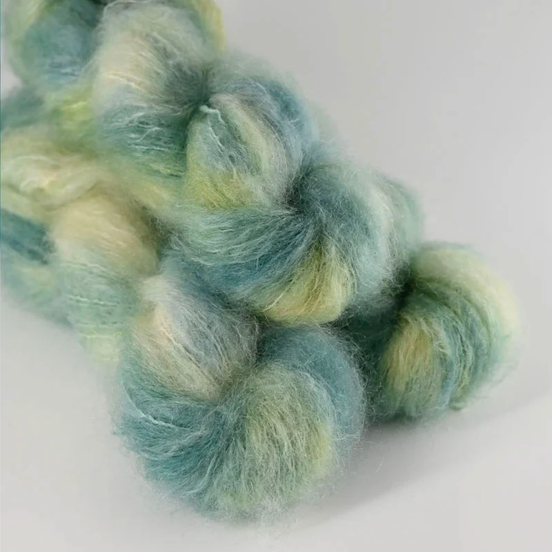 Silk Mohair - Sysleriget