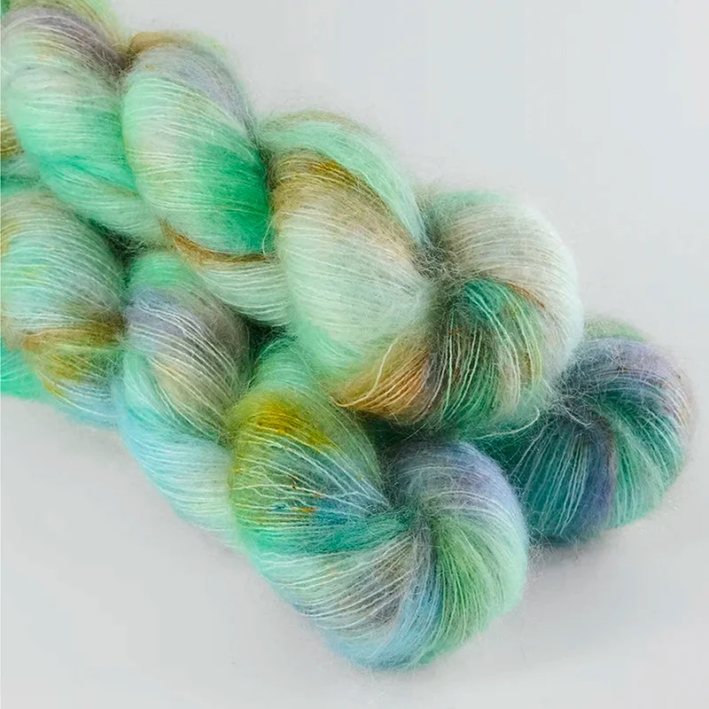 Silk Mohair - Sysleriget