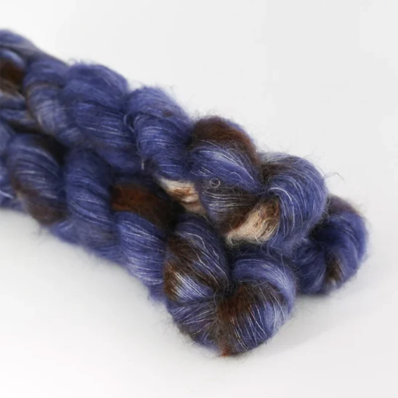 Silk Mohair - Sysleriget