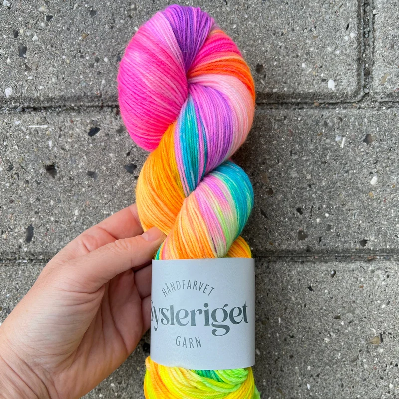 Sock - Sysleriget