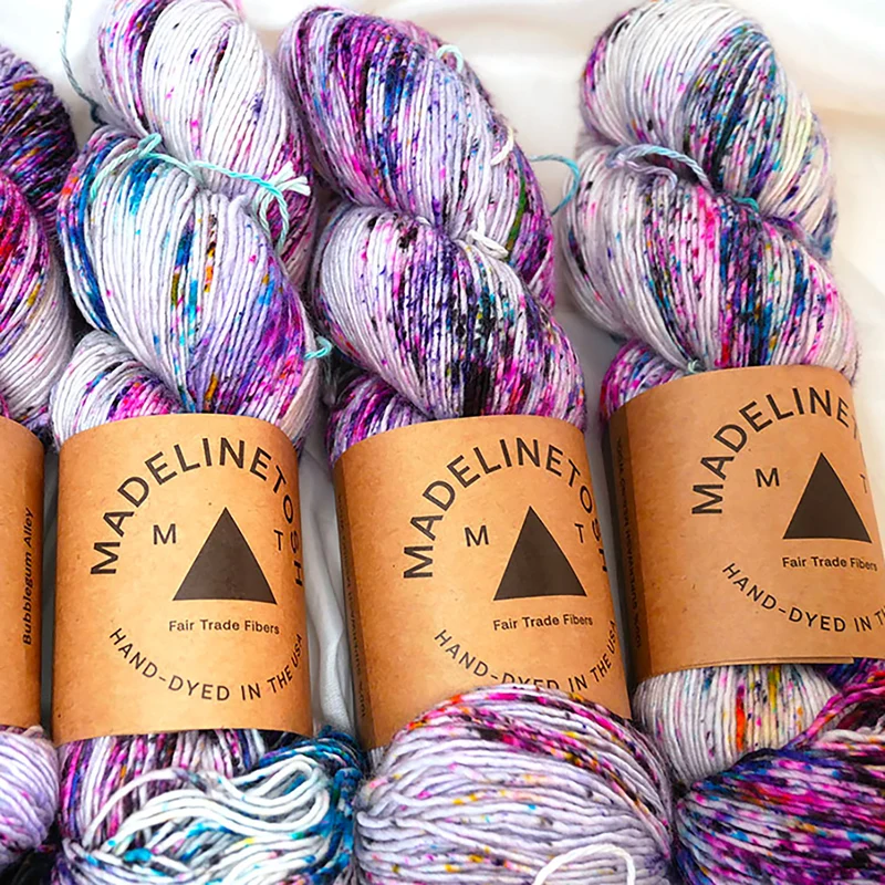 Tosh Merino Light - MadelineTosh