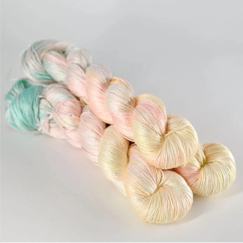 Pure Silk - Sysleriget