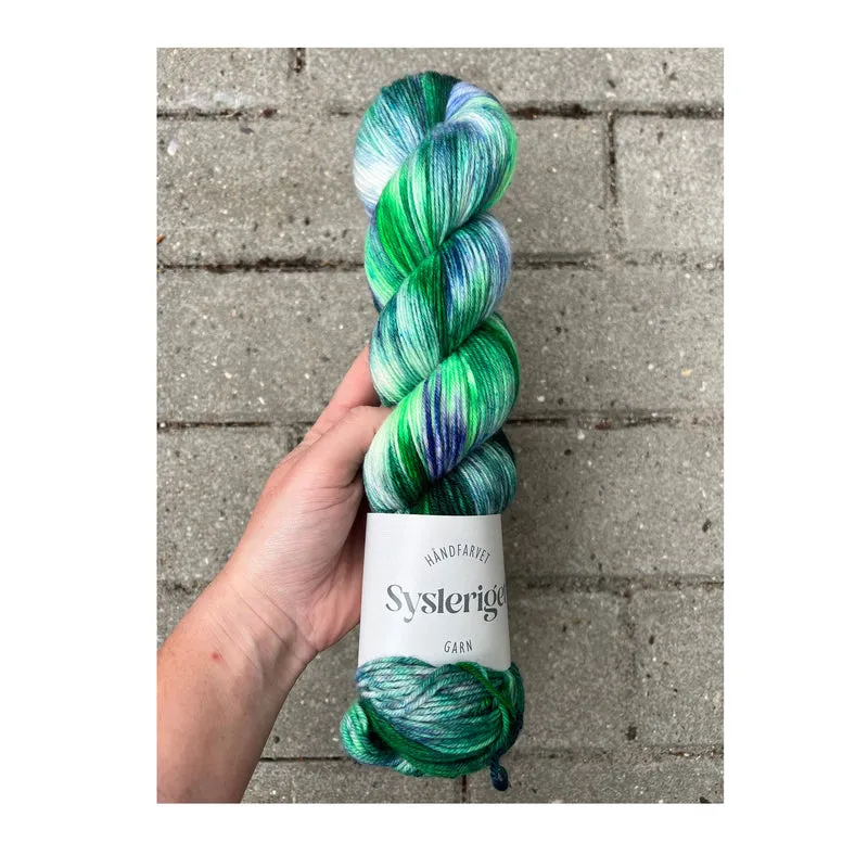 Cashmere Sock - Sysleriget