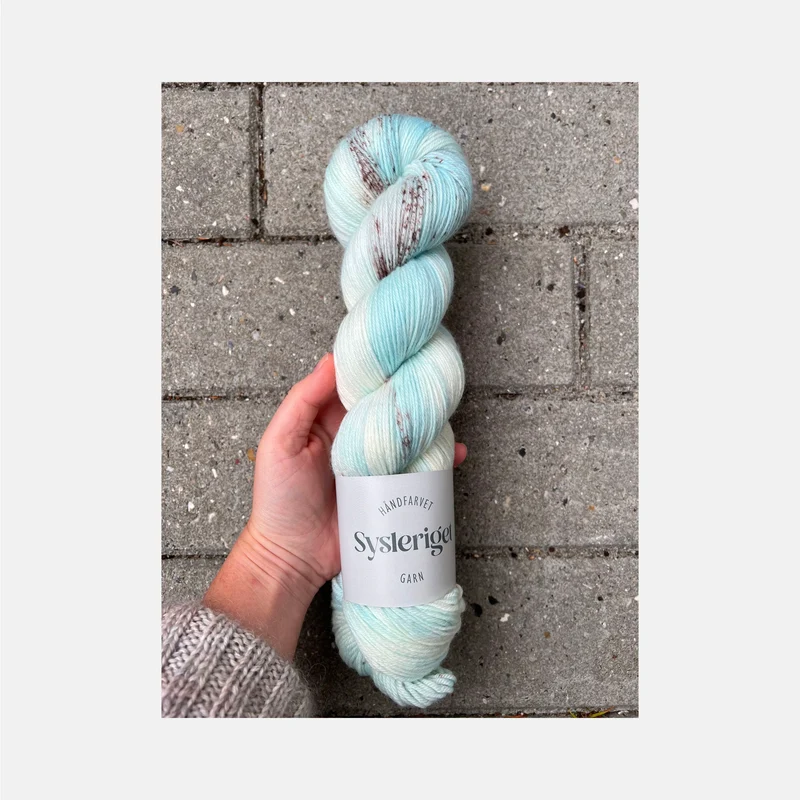 Cashmere Sock - Sysleriget