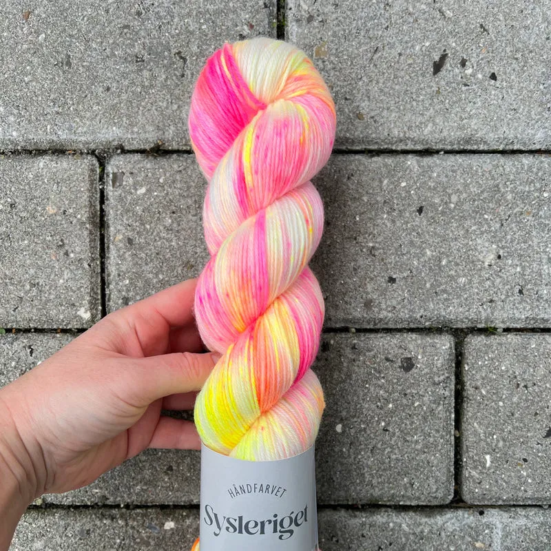 Cashmere Sock - Sysleriget