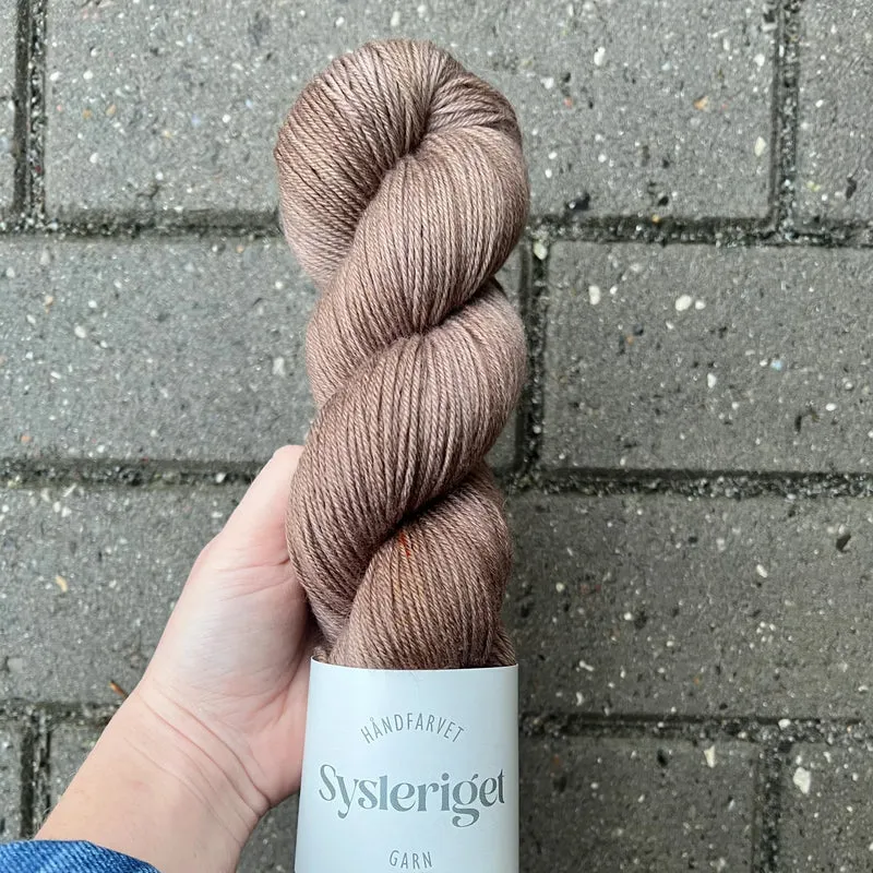 Cashmere Sock - Sysleriget
