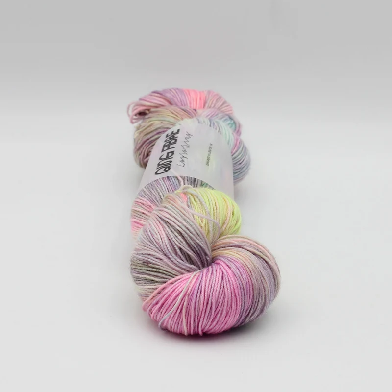 Dashing Fingering - Qing Fibre