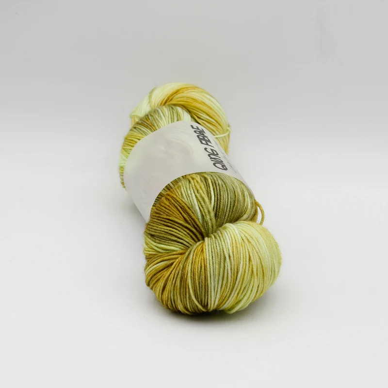 Dashing Fingering - Qing Fibre