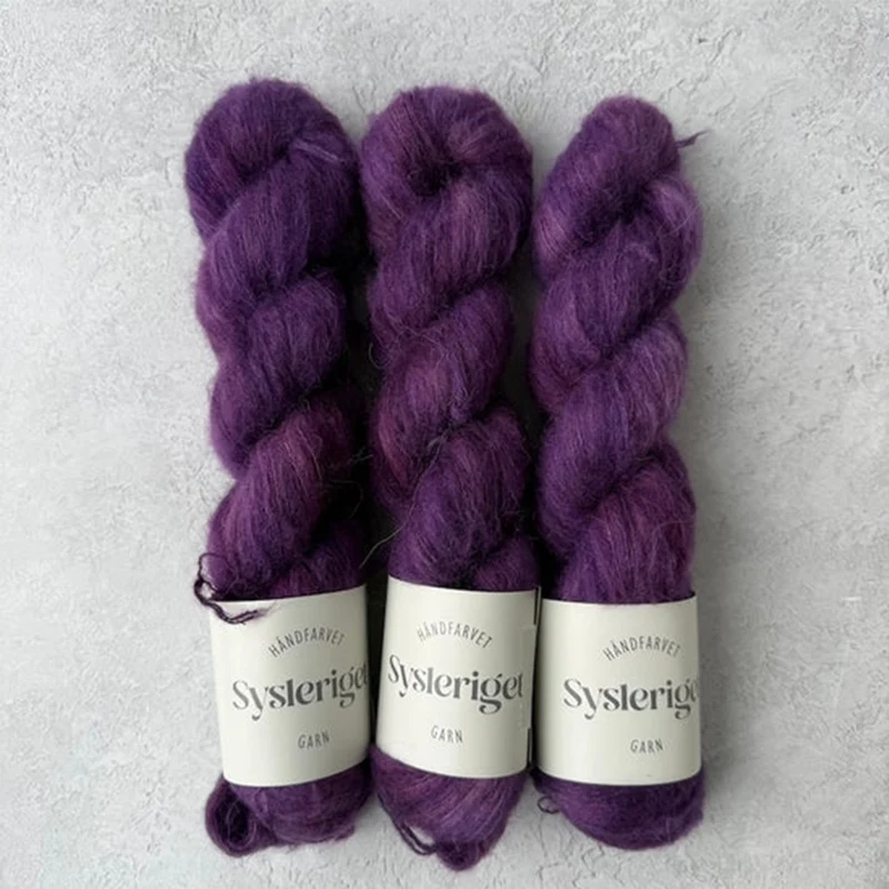 Brushed Deluxe - Sysleriget