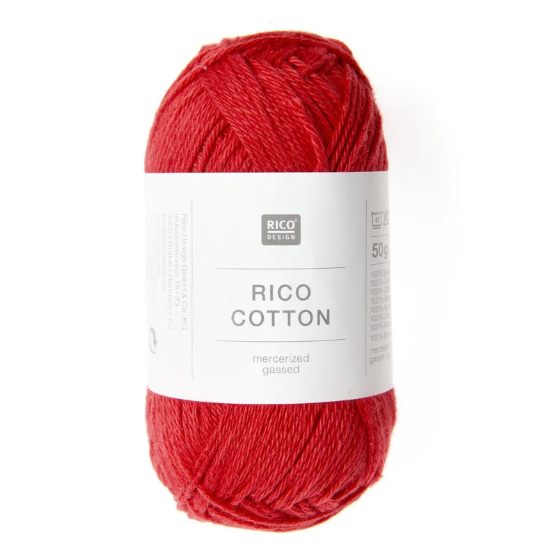 Cotton - Rico