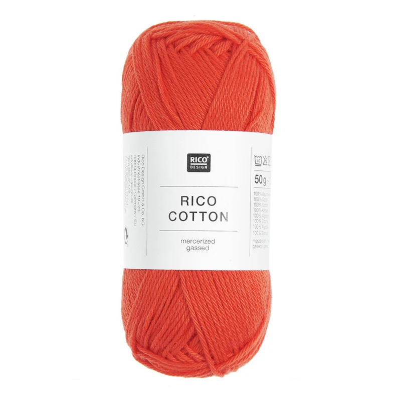 Cotton - Rico