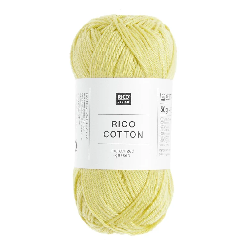Cotton - Rico