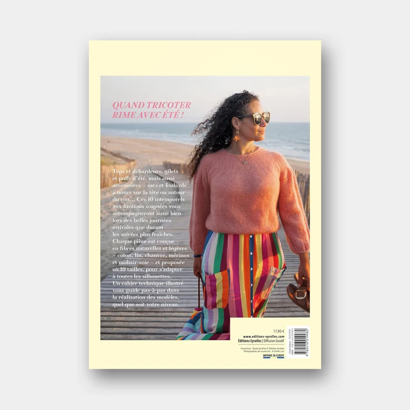 Un Été à Tricoter - Émilie Luis