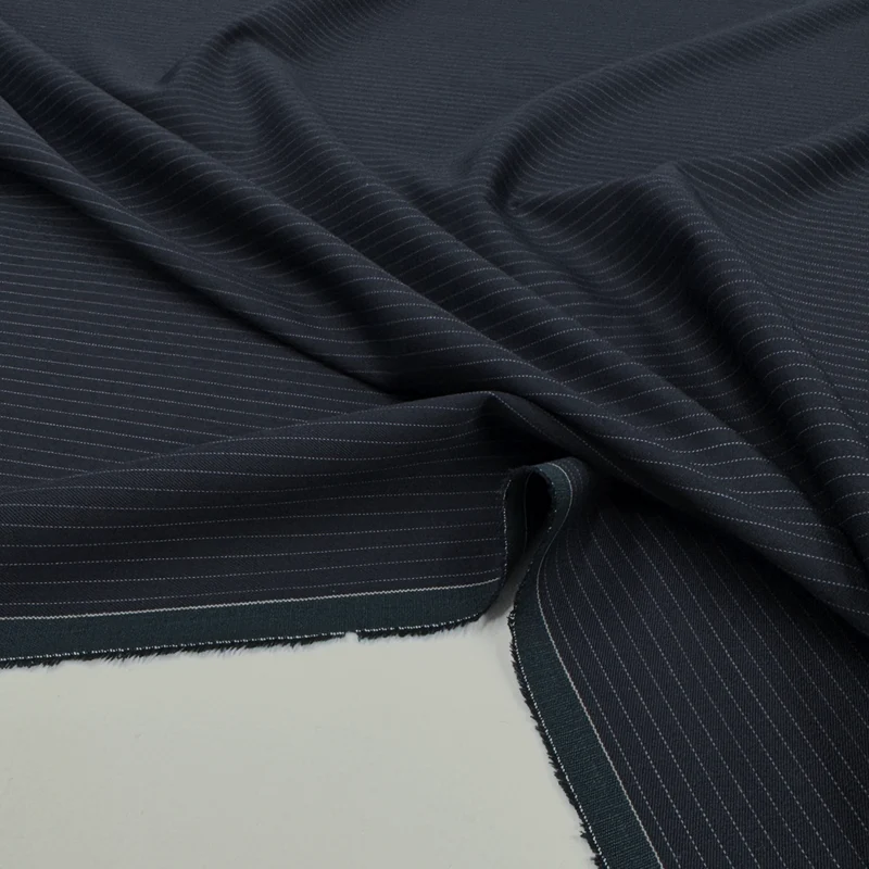 Tissu Tailleur, Laine Vierge Easy Care - Pamiro