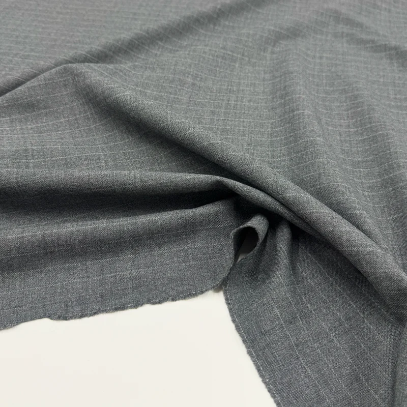 Tissu Tailleur Stretch, Laine Vierge Easy Care - Alviera
