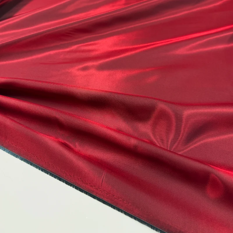 Tissu Doublure Changeante, Acétate Viscose - Candela
