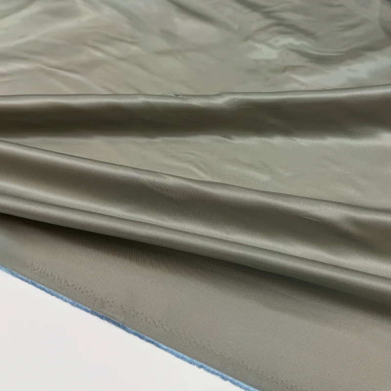 Tissu Doublure Changeante, Acétate Viscose - Candela