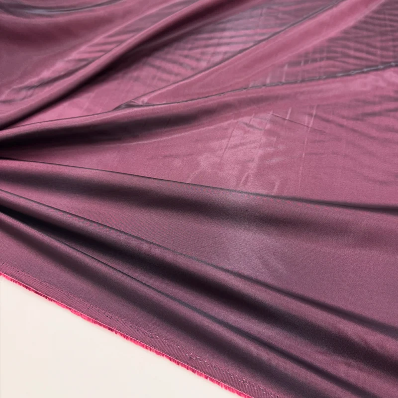 Tissu Doublure Changeante, Acétate Viscose - Candela