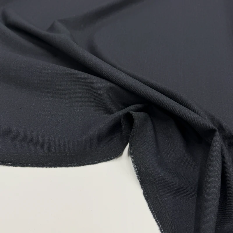 Tissu Tailleur Stretch, Laine Vierge Easy Care - Maurona