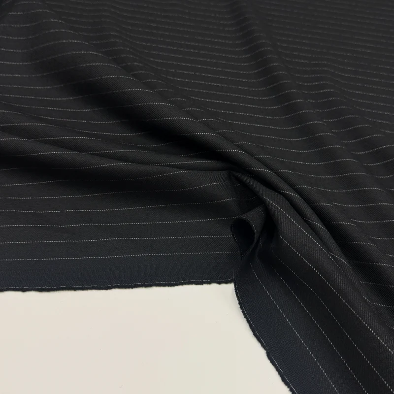 Tissu Tailleur Stretch, Laine Vierge Easy Care - Alana